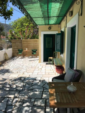 Lena’s traditional villa